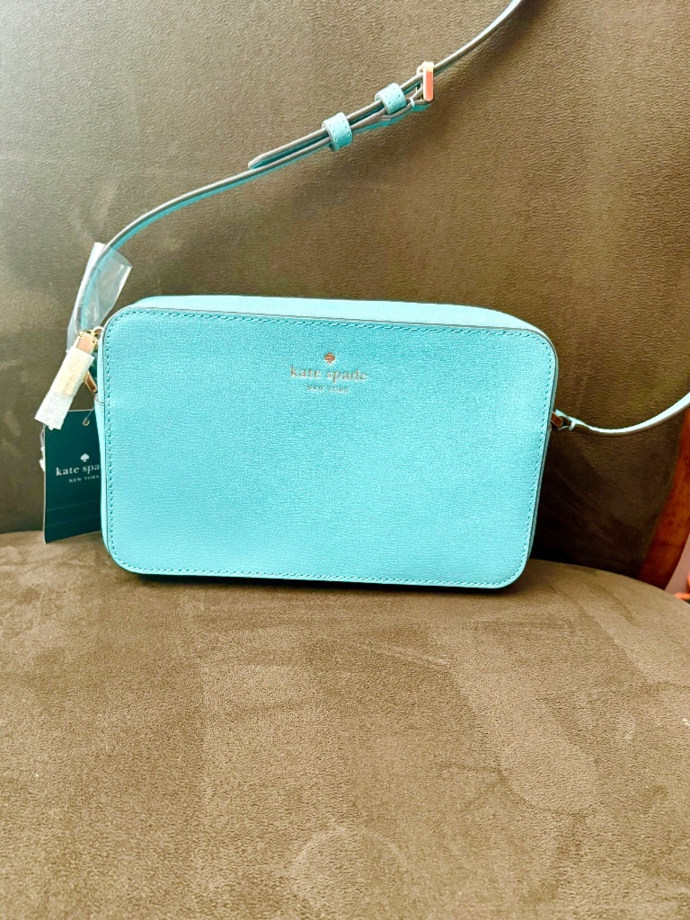 Brand New With Tags Kate Spade Crossbody Purse
